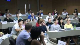 Duke Fuqua MMS Inside the Classroom [upl. by Quartana]