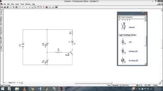 Descargar e Instalar Livewire y PCB Creación de un Circuito [upl. by Neville]