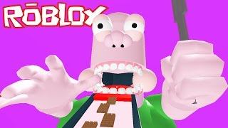 Roblox  Escape A Hungry Giant  GET EATEN BY A GIANT [upl. by Margareta]