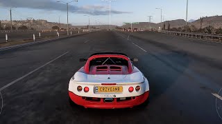 FORZA HORIZON 5 GAMEPLAY  MEGA JUMP [upl. by Nabal]