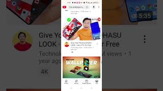 How to upload by Live wallpapers [upl. by Fitzger]