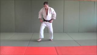 How to do Judo breakfalls  Judo basics [upl. by Dolora]