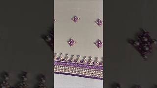 Aari work bridal sleeve design kalaisaariworkchannel aariworkbridalsleevedesign shortsvideo [upl. by Caterina]