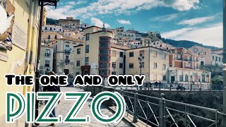 THE ONE AND ONLY PIZZO Eat walk and enjoy the best food and gelato Pizzo has to offer calabria [upl. by Rhine]