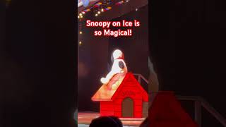 Snoopys Twas the Night Before Christmas Show  Charlie Brown amp Peanuts Knotts Berry Merry Farm 2024 [upl. by Eenaj]