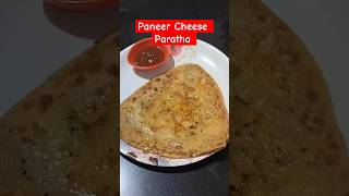 Cheese Paratha Banane ka Ninja tarika  Paneer Paratha viralrecipe ytshorts paratha cooking [upl. by Andrew397]