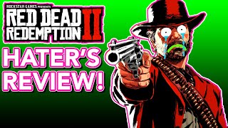 Red Dead Redemption 2 The Haters Review [upl. by Mckale]