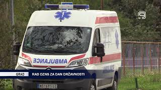 TV KANAL 9 NOVI SAD RAD DZNS ZA DAN DRŽAVNOSTI [upl. by Erin]