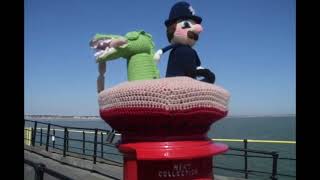 Southend pier Essex [upl. by Alliehs]