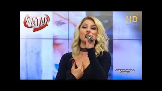 Gizem Kara  Vatan TV  Kader Ayırdı Elimizden Ne Gelir [upl. by Lazaruk813]