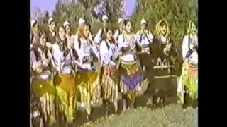 Festivali Folklorik Kombëtar  1978 Gjirokastër [upl. by Konstanze]