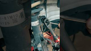 milwaukee M12 pass through ratchet ナリタオート naritaauto mechanic [upl. by Anawad]