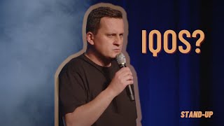 Paweł Chałupka  IQOSY StandUp [upl. by Nell]