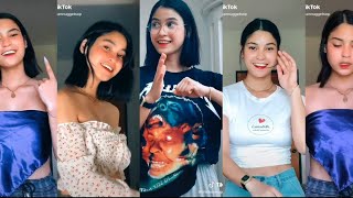 CRISELDA ALVAREZ  TIKTOK COMPILATION [upl. by Aerdno59]