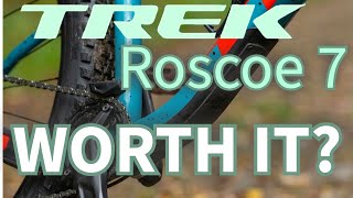 A year ago I spent 1800 on this An I still riding it  Trek Roscoe 7 [upl. by Nywg385]