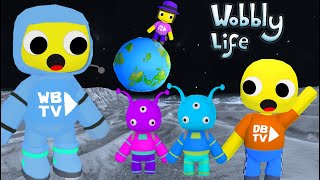 WOBBLY LIFE MOVIE THE SPACE WOBBLY [upl. by Assenaj]