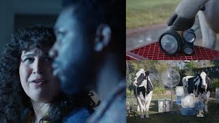 ChickfilA Commercial 2024 Micro Storm Ad Review [upl. by Michelsen]