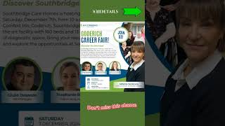 Goderich Career Fair [upl. by Brietta]