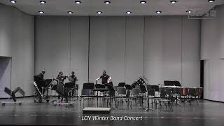 LCN  Winter Band Concert [upl. by Herrick]