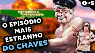 JAIMINHO O CARTEIRO MAROMBA A bizarra versão brucutu do Chaves [upl. by Homans460]