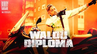 BOBBY VANDAMME  WALOU DIPLOMA official Video [upl. by Fonsie]