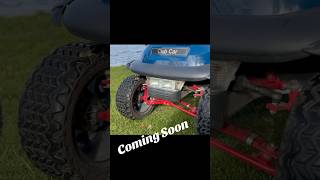 Like and Subscribe for amazing content coming soon clubcar lithiumbattery [upl. by Johan958]