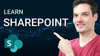 How to use Microsoft SharePoint [upl. by Agiaf234]