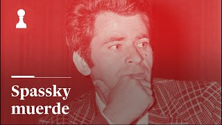 SPASSKY aún MUERDE El rincón de los inmortales [upl. by Annaiuq]