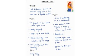 MARJOLINS ULCER NOTES  ONE PAGE NOTE  GENERAL SURGERY  4TH PROFF  MBBS [upl. by Iru]