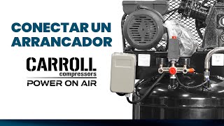 Cómo conectar un arrancador a un motor eléctrico [upl. by Clarance]