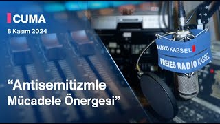 Antisemitizmle Mücadele Önergesi [upl. by Hedelman]