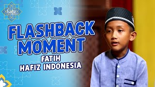 The Moment Of Fatih  BEST MOMENTS  HAFIZ INDONESIA 2024 [upl. by Wilfred]