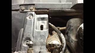 How to replace a thermostat on a rzr 800 [upl. by Debra]