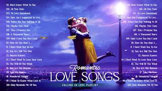 Best Romantic Love Songs 2021  Love Songs 80s 90s Playlist English  Backstreet Boys Mltr Westlife [upl. by Del]