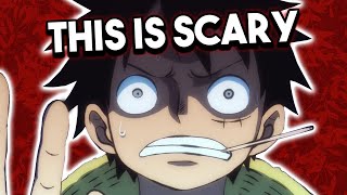 ONE PIECE IS GETTING SCARY LONG [upl. by Grissom67]