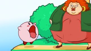 YO MAMA SO FAT Kirby [upl. by Bore]