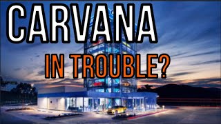 CARVANA REVIEW Used Car Vending Machine Title amp Paperwork Problems The Homework Guy Kevin Hunter [upl. by Orran]