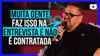 IR PRA ENTREVISTA DE EMPREGO E NÃƒO SABER ISSO HARD SKILLS DE DADOS [upl. by Oetam]