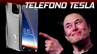 Telefono Tesla Model Pi ARRASARA A NIVEL MUNDIAL [upl. by Beasley422]