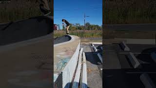 carvin hard50 stallfs disaster7th stfdrrplease subscribe thank youfdr skateboarding skate [upl. by Relyc787]