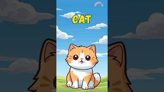 நான் யார்animals game for kidsbabies animalshortscats cartoon shortsfeedtoddlerlearning [upl. by Maccarthy]