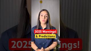 Before 2025 You Must Know Warnings amp Predictions‼️ 2025 predictions manifestation warnings [upl. by Lesh]