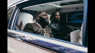 ♧Rick Ross X Meek Mill quotLyrical Eazyquot Remix [upl. by Seltzer777]