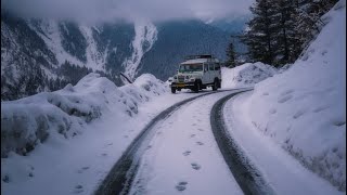 SNOWFALL IN UTTARAKHAND 2024 ❄️  Best Places For Snowfall in Uttarakhand [upl. by Jaine]