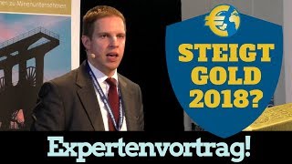 Thorsten Proettel über Gold Inflation Zentralbanken und Target2 Salden Ausblick 2018 [upl. by Barnes530]