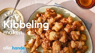 Kibbeling maken  Recept  Allerhande [upl. by Ushijima]