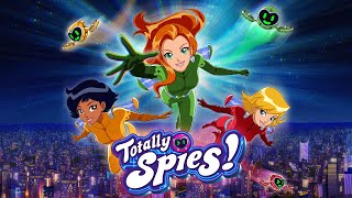 Totally Spies Season 7 Reveal – Coming in 2024 [upl. by Enahs877]