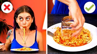 32 EASY FOOD HACKS YOU NEED TO TRY RIGHT NOW  5Minute Recipes to Surprise Your Friends [upl. by Einatirb136]