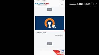 اعدادات VPN للموبايل لوكلاء شركة ايرث لنك [upl. by Dabney]