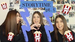 Storytime de Trillizas Parte 1 trillizascarrillo [upl. by Achorn]